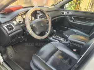 Peugeot 607 2012 Silver