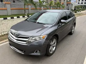 Toyota Venza 2015 Gray