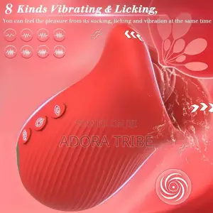 Oral Vibrator