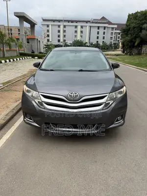 Toyota Venza 2015 Gray