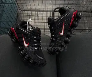 Nike Shox TL Quality Luxury Men Sneakers