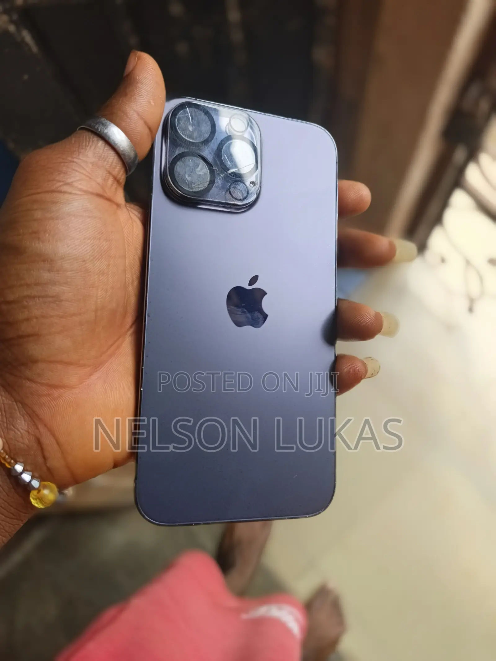 Apple iPhone 14 Pro Max 256 GB Purple
