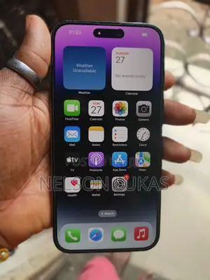 Apple iPhone 14 Pro Max 256 GB Purple