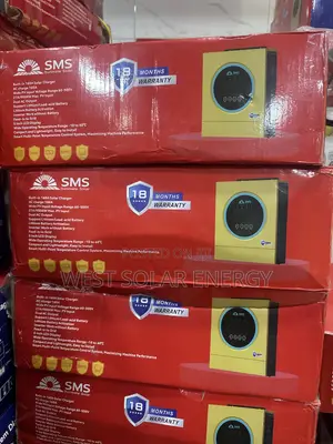 5Kva 24V SMS Hybrid Solar Inverter
