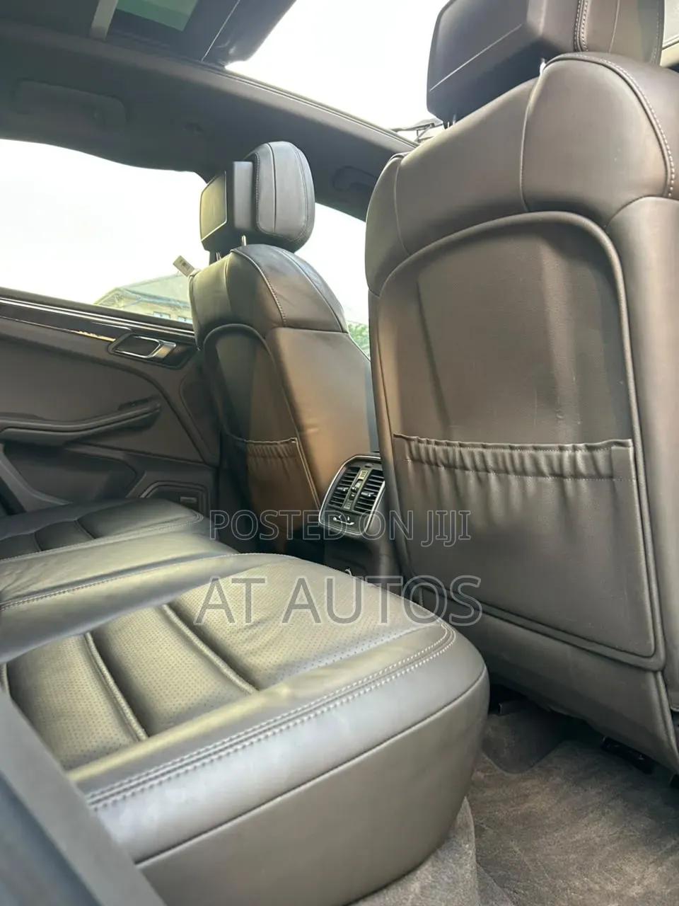 Porsche Macan Turbo 2016 Silver