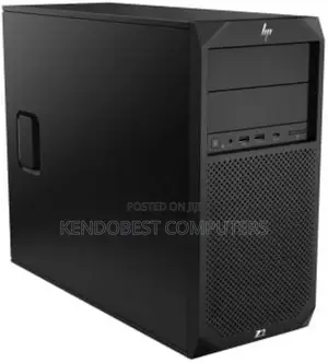 Desktop Computer HP Z2 16GB Intel Core i7 SSD 512GB