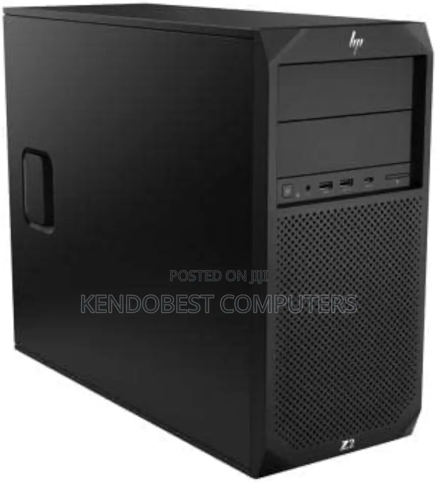Desktop Computer HP Z2 16GB Intel Core i7 SSD 512GB