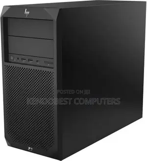 Desktop Computer HP Z2 16GB Intel Core i7 SSD 512GB