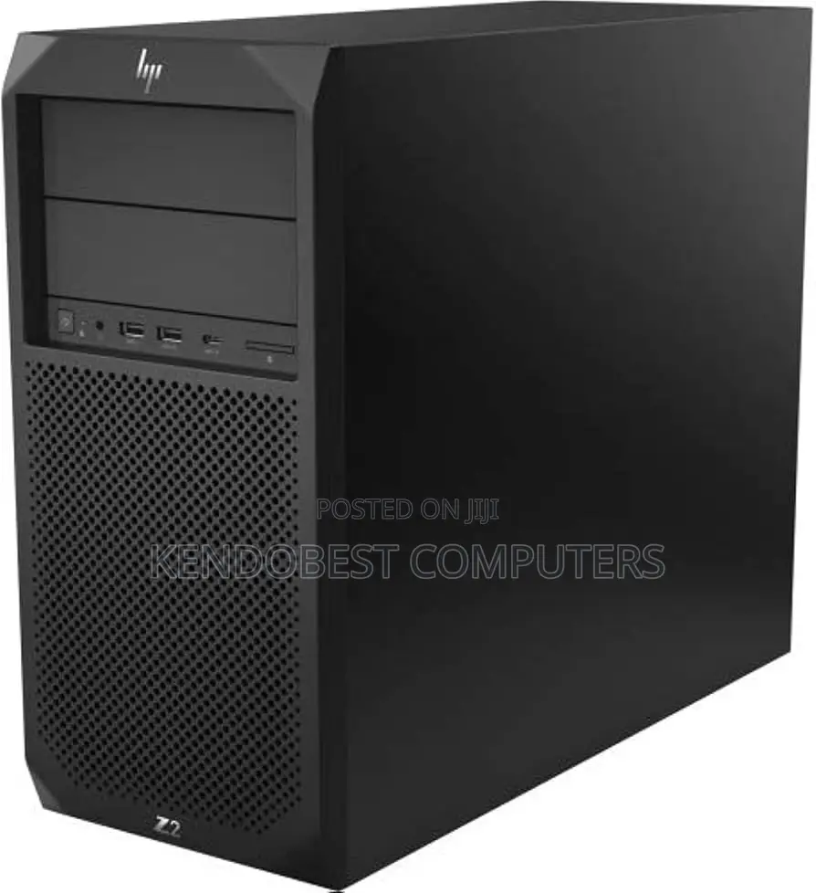 Desktop Computer HP Z2 16GB Intel Core i7 SSD 512GB