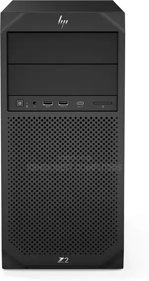 Desktop Computer HP Z2 16GB Intel Core i7 SSD 512GB
