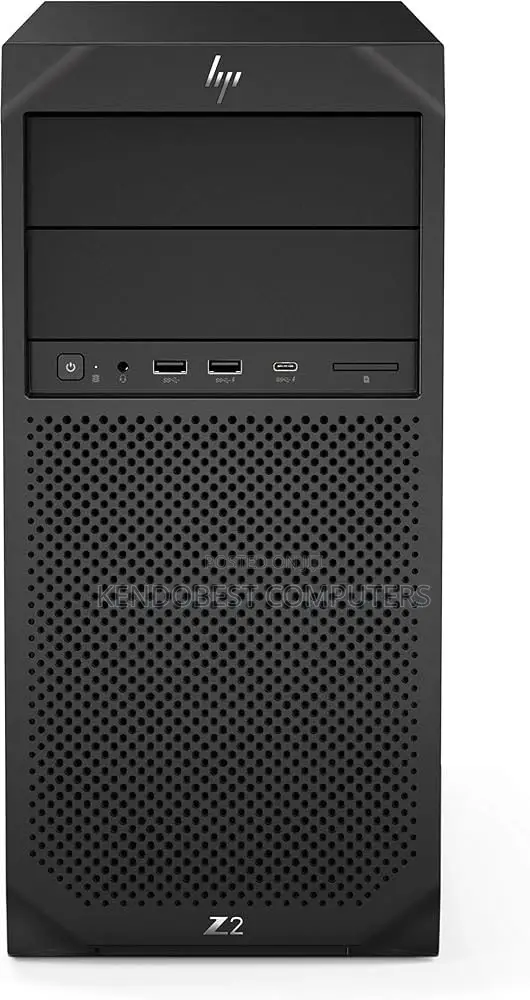 Desktop Computer HP Z2 16GB Intel Core i7 SSD 512GB