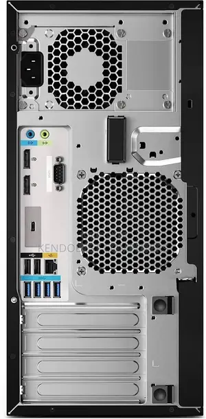 Desktop Computer HP Z2 16GB Intel Core i7 SSD 512GB