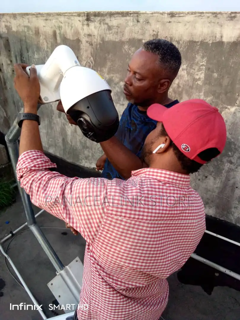 CCTV Installation and It Services