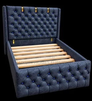 6 by 6 Morden Bedframe