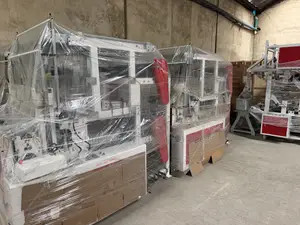 4-Line Nylon Bag Making Machine