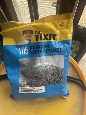 Dr Fixit Waterproof Cement