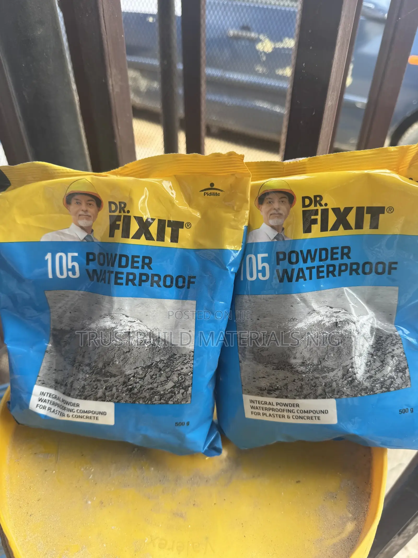 Dr Fixit Waterproof Cement