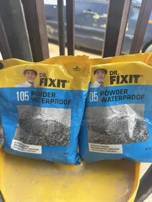 Dr Fixit Waterproof Cement
