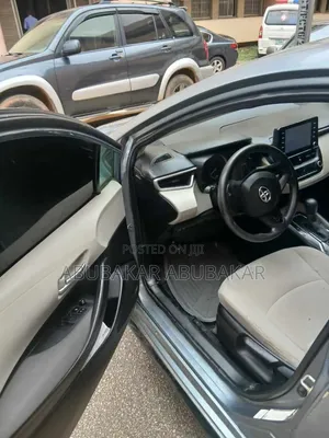 Toyota Corolla 2020 Gray