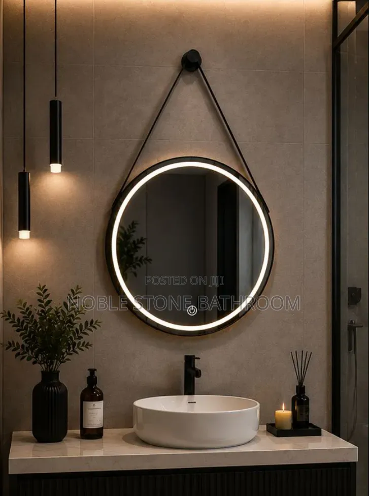 LED Mirror