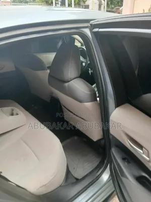 Toyota Corolla 2020 Gray