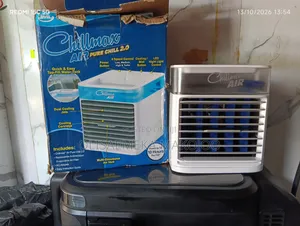 Mini Humidifier/ Air Cooler