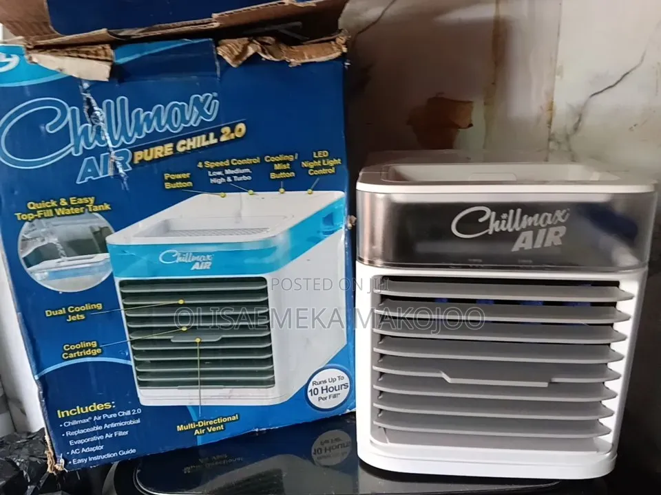 Mini Humidifier/ Air Cooler