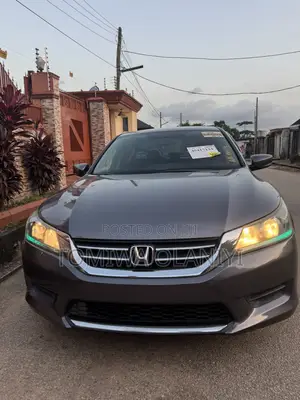 Honda Accord EX 4dr Sedan (2.4L 4cyl CVT) 2015 Gray