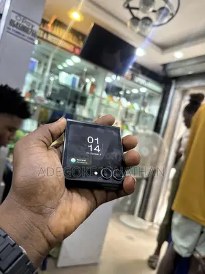 Samsung Galaxy Z Flip7 FE 5G 256 GB Black
