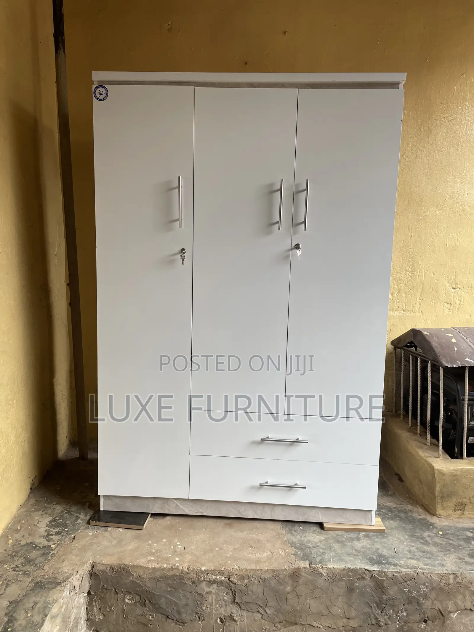 Royal Elegance Wardrobe