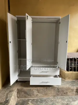 Royal Elegance Wardrobe