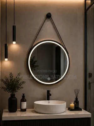 LED Mirror