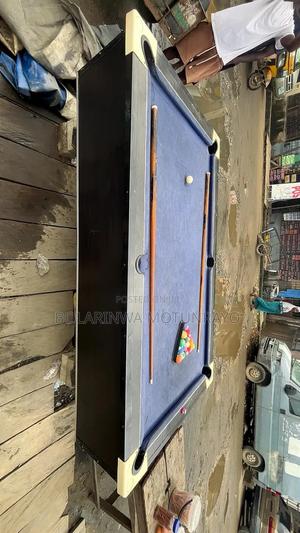 Snooker Board for Sale – Good Condition