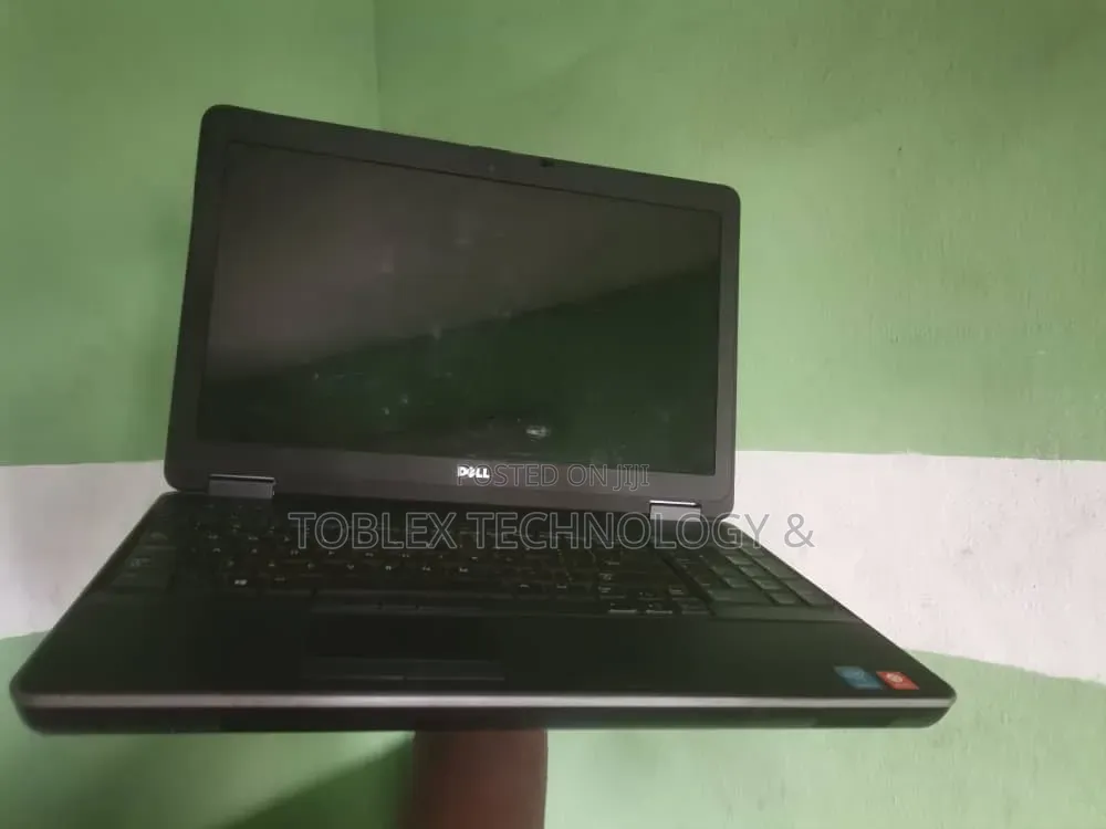 Laptop Dell Latitude E6540 16GB Intel Core i7 SSD 256GB