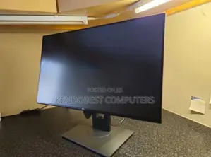 Dell 24inch Ultra Sharp Freamless Monitor With Hdmi
