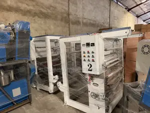 ASY2-1000 Two Colour Gravure Printing Machine