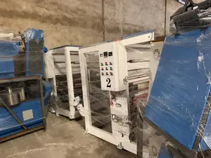 ASY2-1000 Two Colour Gravure Printing Machine