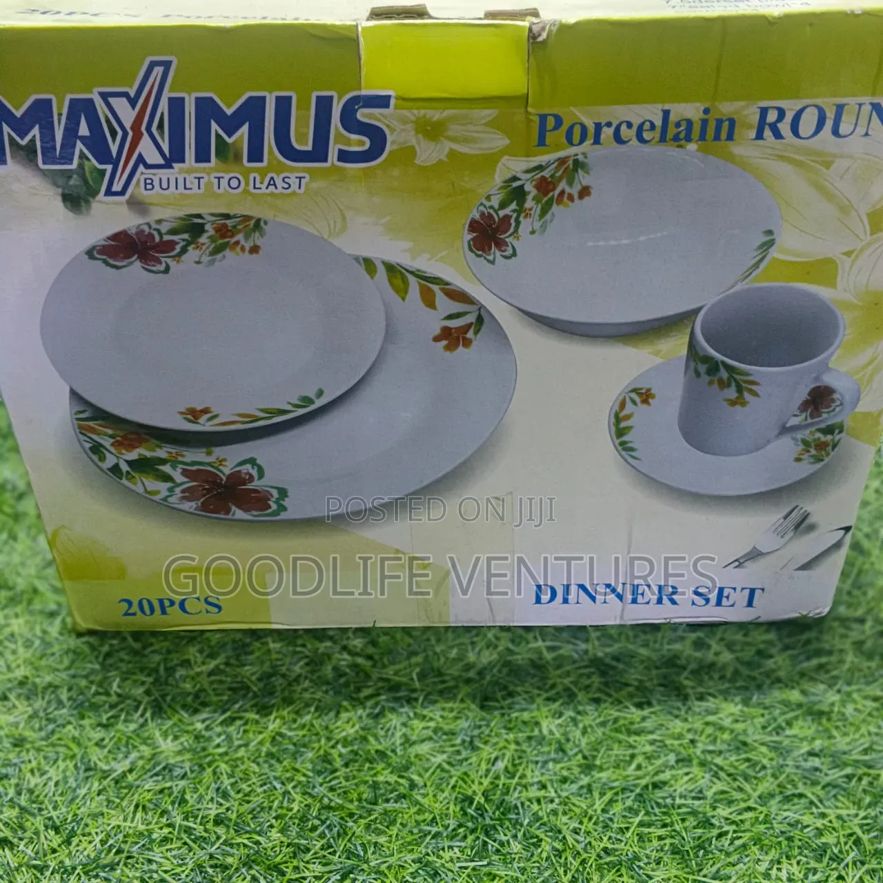 20pcs Dinner Sets