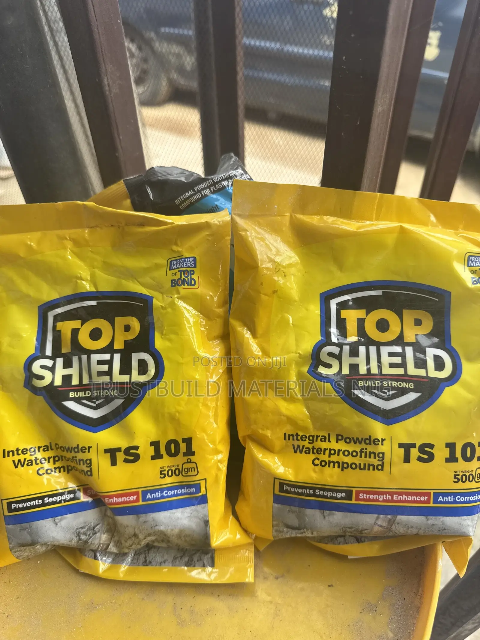 Top Shield Waterproof Cement