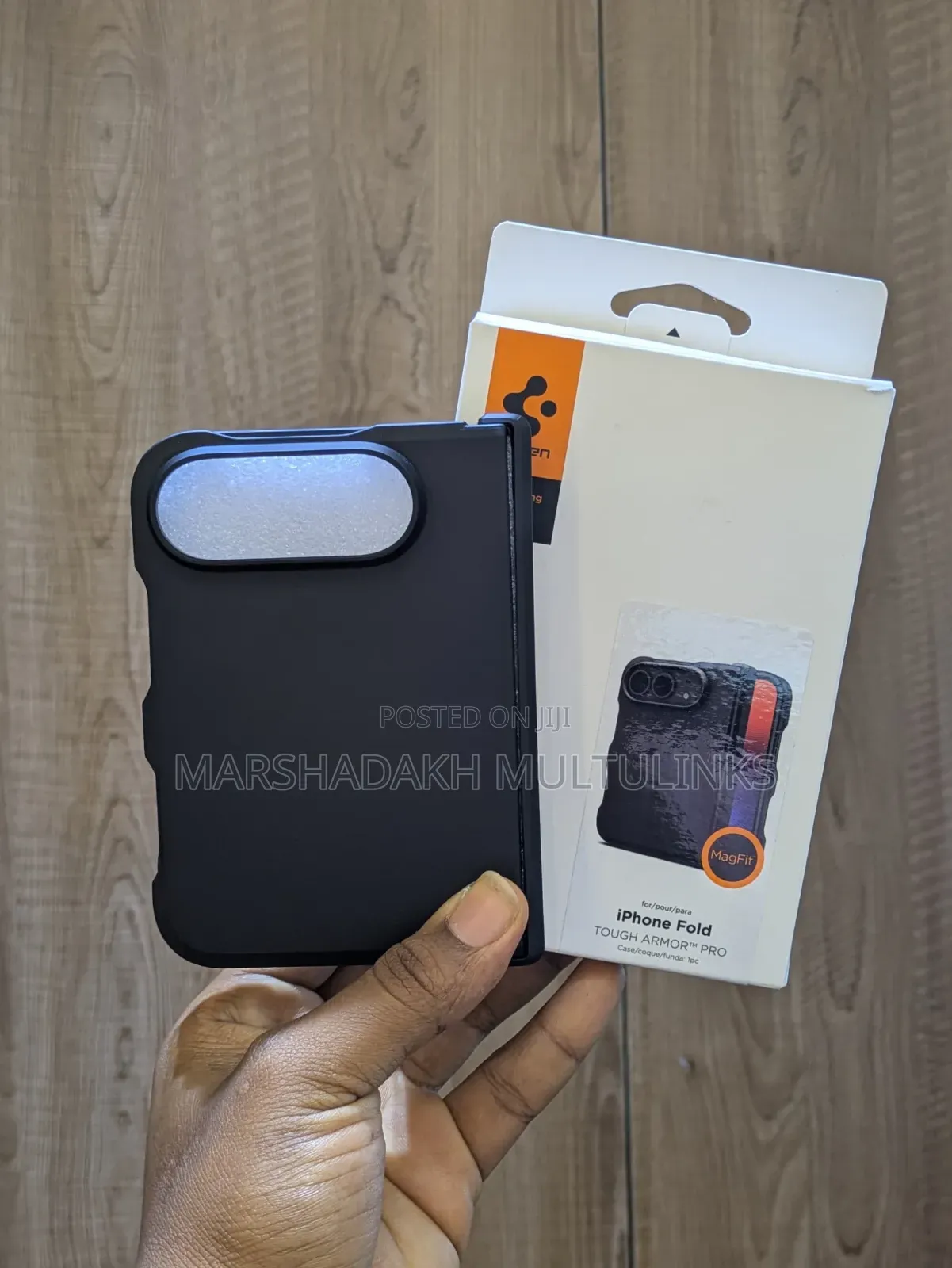 Aulumo,Torras, Spigen Premium Flagship Case