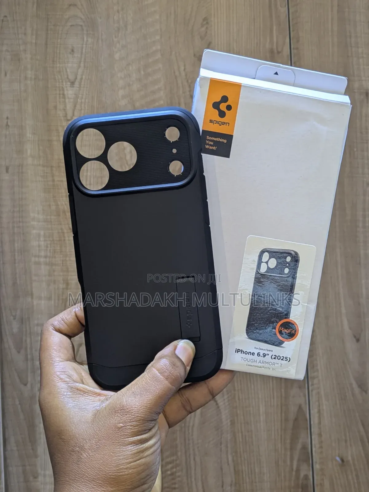 Aulumo,Torras, Spigen Premium Flagship Case
