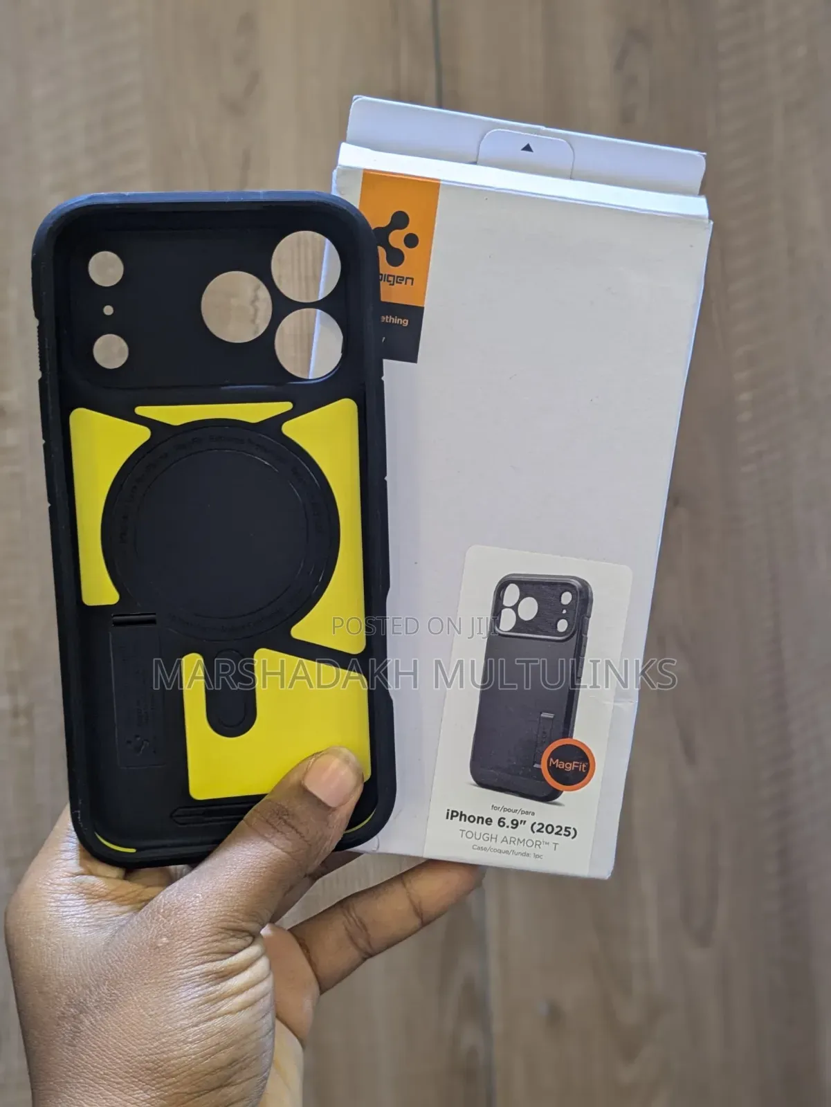Aulumo,Torras, Spigen Premium Flagship Case