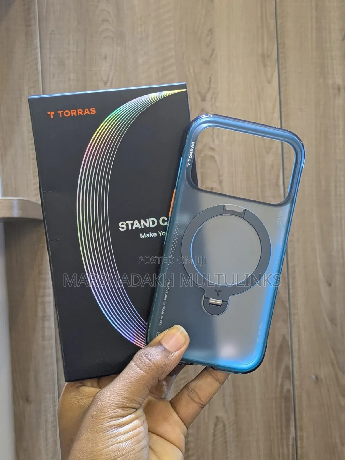 Aulumo,Torras, Spigen Premium Flagship Case