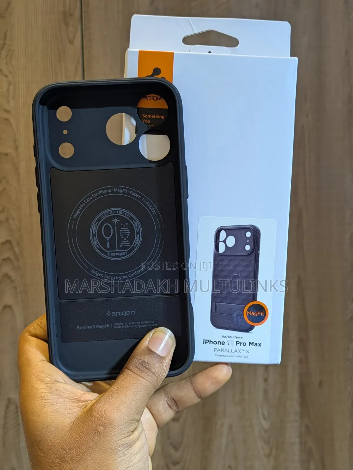 Aulumo,Torras, Spigen Premium Flagship Case