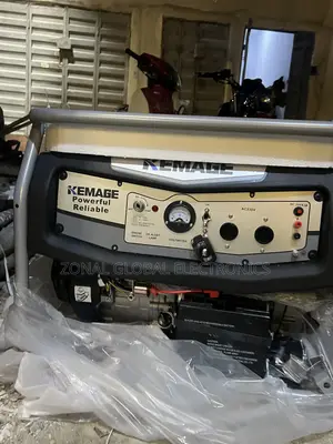 Kemage 14000E2R Remote Control & Key Starter Generator