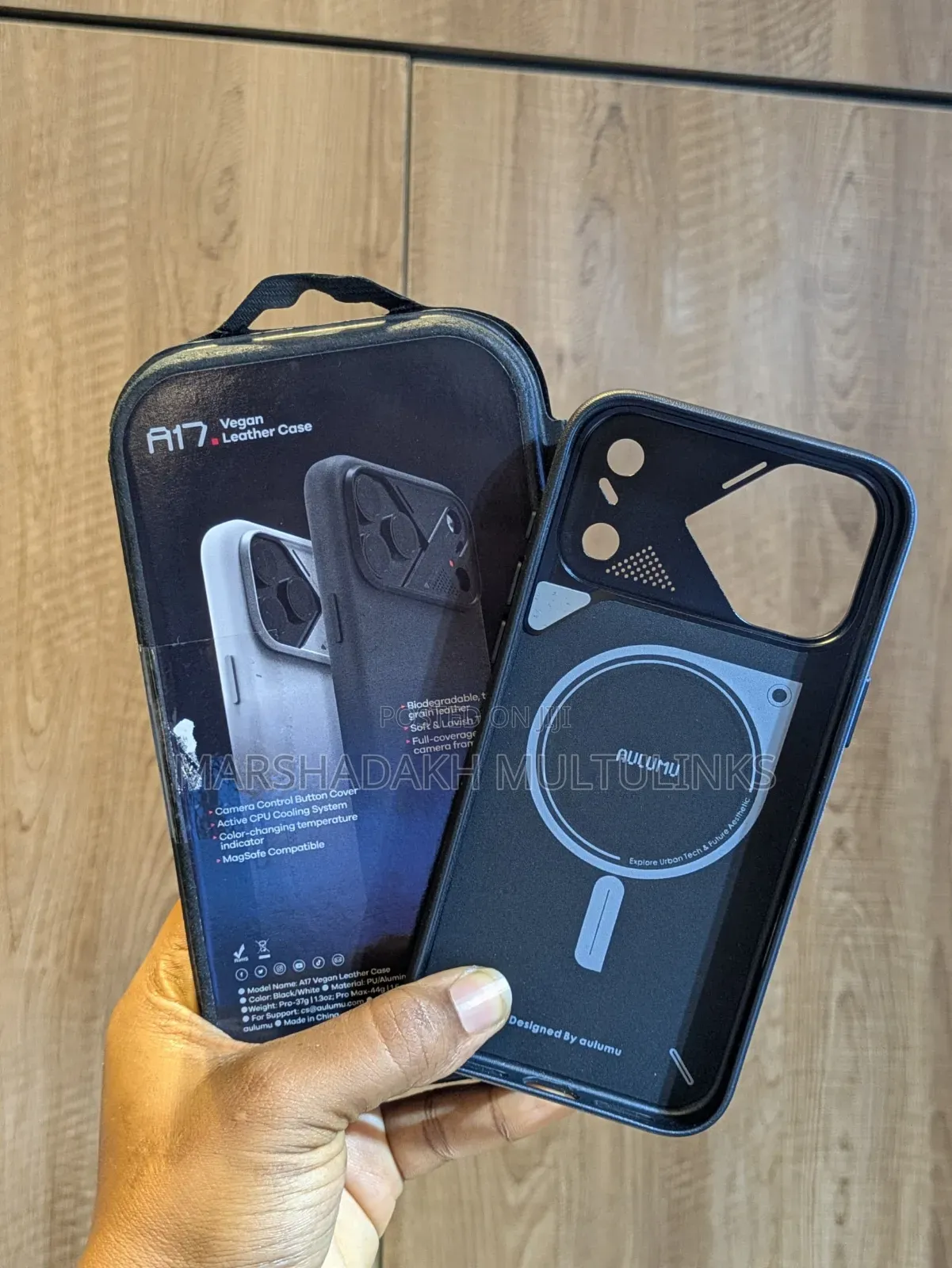Aulumo,Torras, Spigen Premium Flagship Case