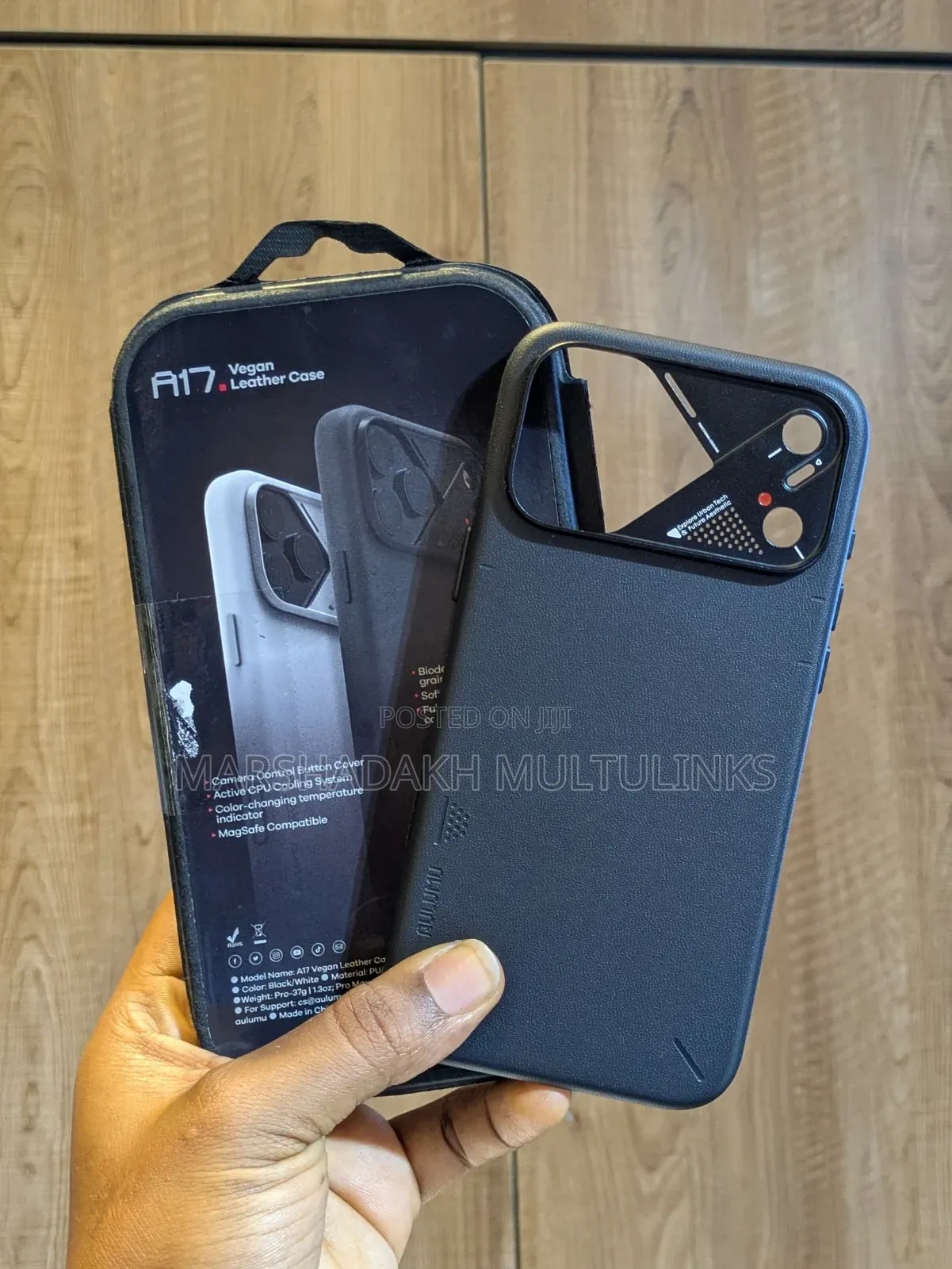 Aulumo,Torras, Spigen Premium Flagship Case