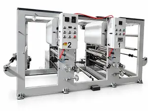 ASY2-1000 Two Colour Gravure Printing Machine