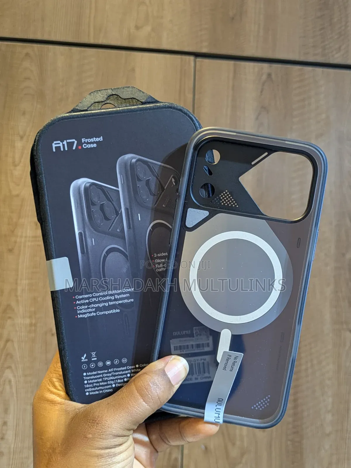 Aulumo,Torras, Spigen Premium Flagship Case