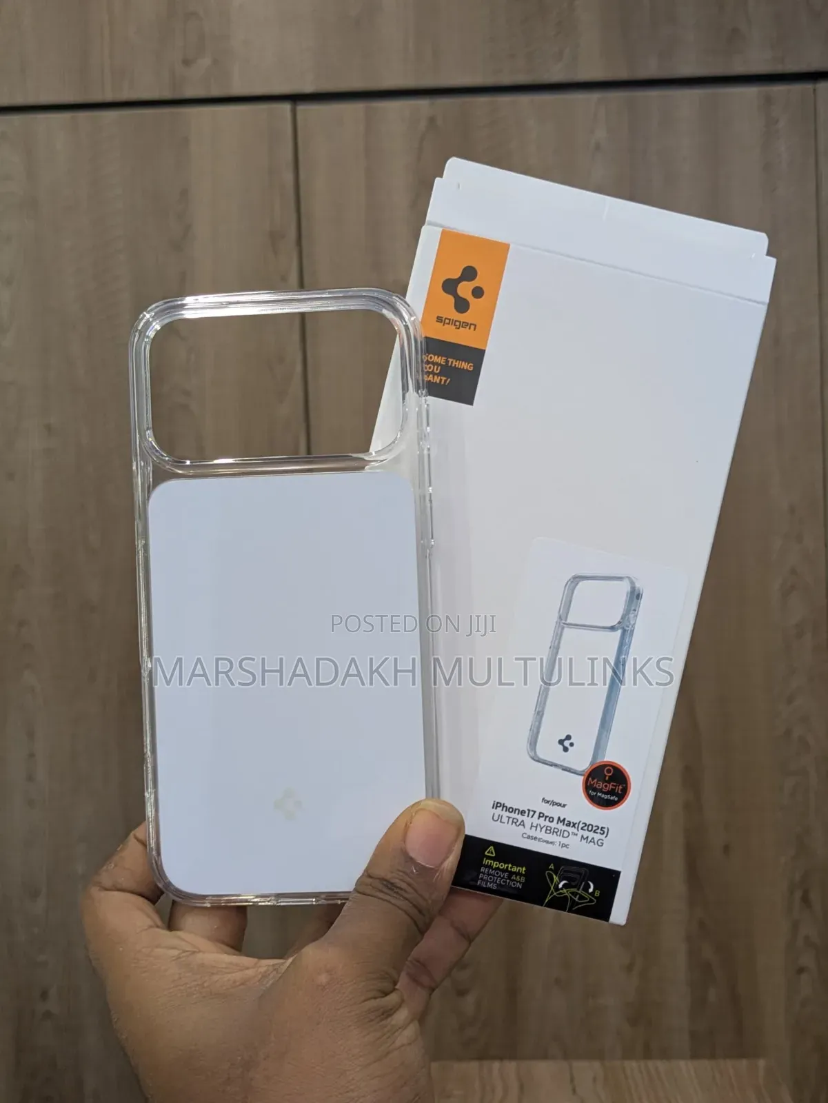 Aulumo,Torras, Spigen Premium Flagship Case